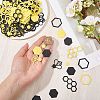 200Pcs Paper Confetti AJEW-CP0010-78B-3