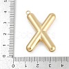 304 Stainless Steel Pendants STAS-I325-146G-X-3