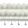 Natural White Jade Beads Strands G-H028-A09-19-5