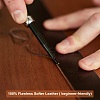 PU Leather Ribbon SRIB-WH0012-03B-02-6