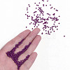 11/0 FGB Grade A Round Glass Seed Beads SEED-N001-A-1053-4