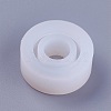 Transparent DIY Ring Silicone Molds DIY-WH0128-03B-2