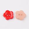 Beautiful Flower Buttons FNA149S-2