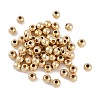 CCB Plastic Round Beads ALUM-U001-08B-03-1
