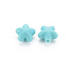 Opaque Acrylic Beads MACR-S373-26-A03-2