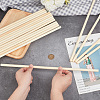 Round Bamboo Sticks WOOD-WH0030-83H-3