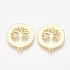 Brass Pendants KK-S350-192-1