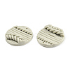 Handmade Polymer Clay Pendants CLAY-N010-092A-4