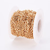 Handmade Brass Link Chains CHC-S012-088-3