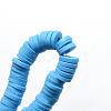 Handmade Polymer Clay Beads CLAY-R067-3.0mm-33-2