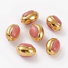 Synthetic Rhodochrosite Beads G-C300-03-1