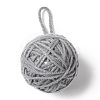 Yarn Knitted Christmas Ball Ornaments LS-AJEW-P106-01B-2