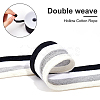 25M Flat Cotton Hollow Cord FIND-BC0004-16A-4