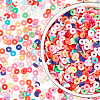 Handmade Polymer Clay Beads CLAY-FH0001-01C-M-1