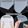 PP Plastic Sheets DIY-WH20055-071-6