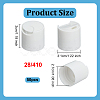 PP Plastic Press Caps AJEW-WH0248-772C-01-2