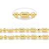 Brass Ball Chains CHC-D030-09G-RS-2