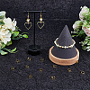 60Pcs Brass Bead Frame KK-CN0002-62-4
