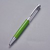 Creative Empty Tube Ballpoint Pens AJEW-L076-A54-1