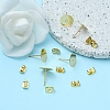 20Pcs 304 Stainless Steel Stud Earring Findings STAS-YW0001-42B-6