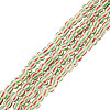 2Strands Handmade Lampwork Beads Strands BLOW-TADJ0001-01E-2
