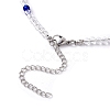 Evil Eye Jewelry Set SJEW-JS01290-8