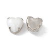 Heart Sew On Rhinestones OACR-E012-01P-07-2