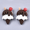 Resin Decoden Cabochons CRES-N022-117-2