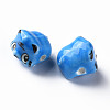 Handmade Porcelain Beads PORC-T007-20G-3