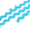 Polypropylene Fiber Ribbons SRIB-S050-B21-3