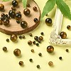 Natural Tiger Eye Beads Strands G-YW0001-56B-3
