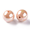 Opaque Acrylic Beads MACR-S370-D20mm-34-2
