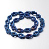 Electroplate Non-magnetic Synthetic Hematite Bead Strands G-F300-54-F05-2
