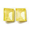 Glass Rhinestone Cabochons RGLA-G021-01C-213DE-1