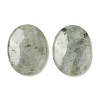 Natural Labradorite Worry Stone for Anxiety Therapy G-B036-01A-1