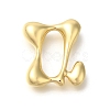Rack Plating Brass Beads KK-S051-01G-Q-1