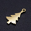201 Stainless Steel Pendants STAS-Q201-JN300-2-2