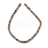 Handmade Lampwork Beads Strands LAMP-Q037-02B-13-2