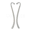 Tibetan Style Bookmarks BLF8635Y-NF-1