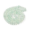 Glass Bead Strands GLAA-K068-01B-15-4