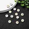 Plating Acrylic Beads PACR-Q112-07-8