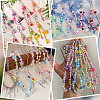 500Pcs Opaque Acrylic Beads OACR-SP0001-41-5