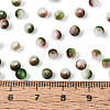 Drawbench Style Glass Seed Beads SEED-Q039-01L-4