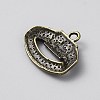Biblical Theme Tibetan Style Alloy Pendants LS-FIND-WH20008-27C-AB-2