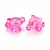 Transparent Acrylic Beads X-TACR-S154-48B-2
