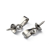 304 Stainless Steel Cup Peg Bails FIND-WH0110-053B-P-2