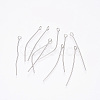 Tarnish Resistant 304 Stainless Steel Eye Pin LS-STAS-D448-018P-2