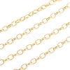 Brass Cable Chain CHC-G012-02G-1