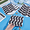 PVC Switch Wall Stickers DIY-WH0591-051B-01-3