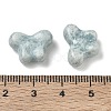 Vintage Handmade Porcelain Beads PR-CBA4F13-K04-4